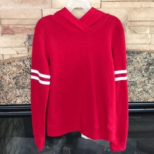 Girls hoodie pullover